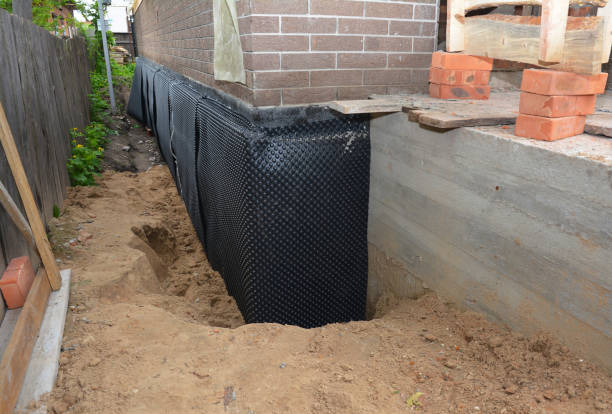 Specialized waterproofing inspection near Holgate, OH by SJ Waterproofing Pros